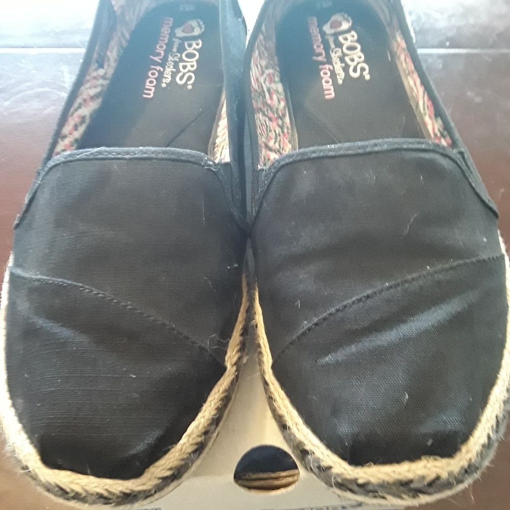 Bob's slip on with memory foam